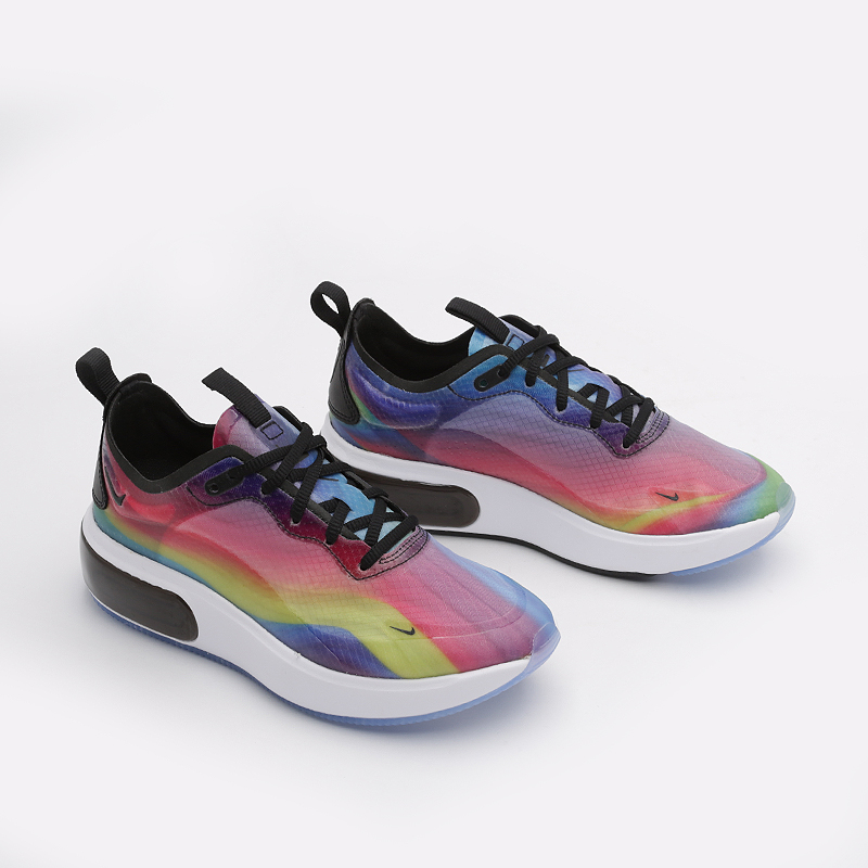 женские разноцветные кроссовки Nike WMNS Air Max Dia NRG CQ2503-900 - цена, описание, фото 2